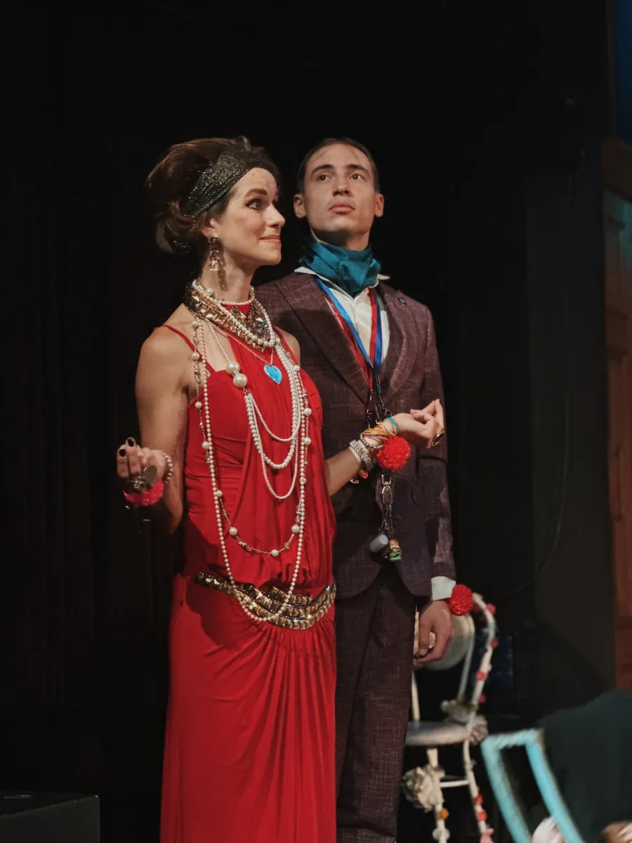 Билеты на Бесприданницу 15 дек 2025 | Коляда-Театр