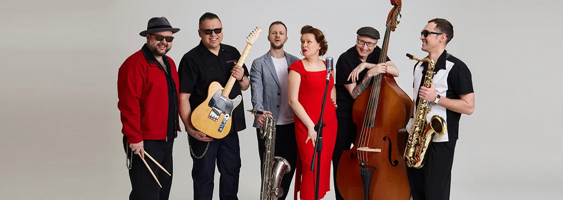 Билеты на Betty Boop Lovers 20 дек 2025 в Москве