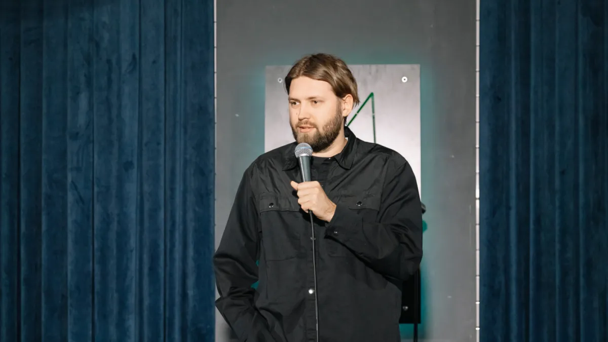 Билеты на Big Stand-up в Воронеже 18 дек 2025