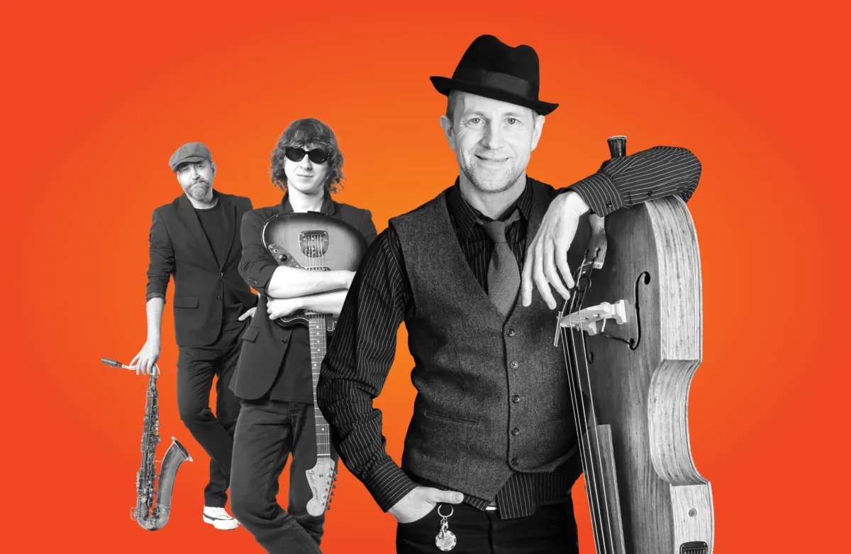 Билеты на Billy’s Band: 1 янв 2026, Москва