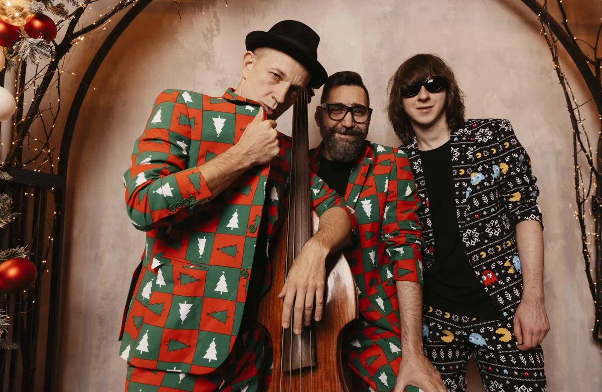 Билеты на Billy’s Band 31 дек в СПб — клуб Космонавт