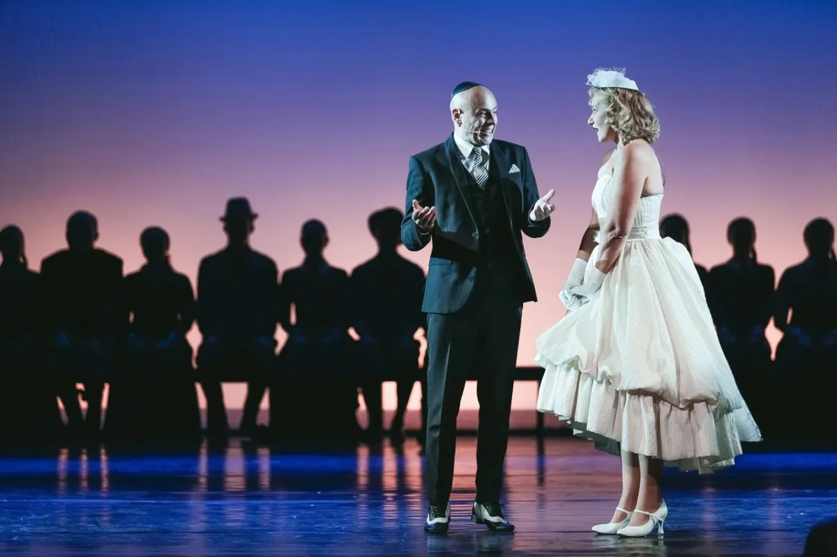 Билеты на Биндюжник и Король в Красноярске 03 фев 2026