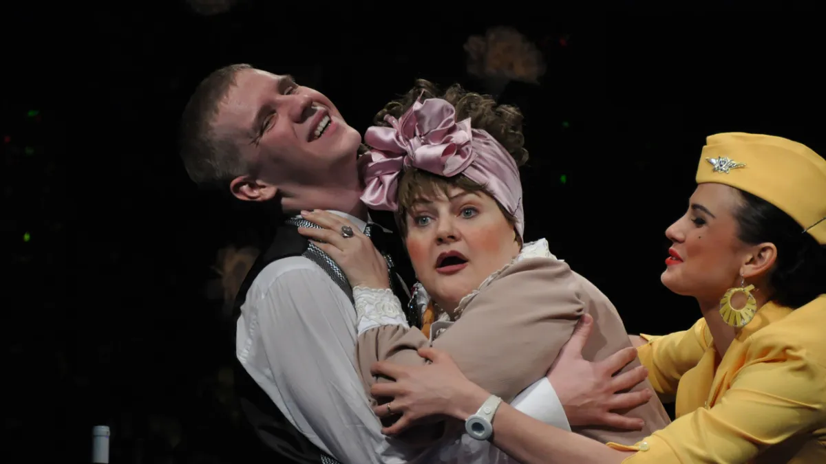 Билеты на Боинг-Боинг в Волгограде 25 дек 2025