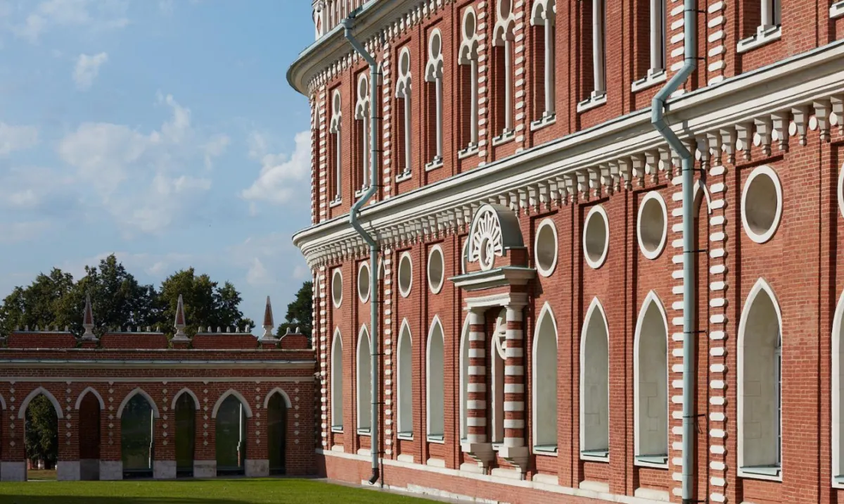 Билеты в Царицыно: Большой дворец и Хлебный дом, 18 Дек 2025