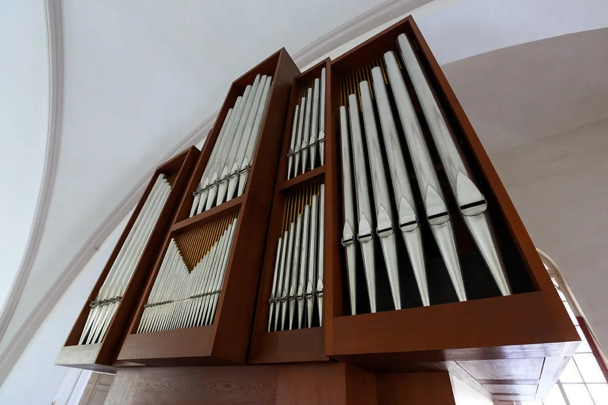 Билеты: Орган + Виолончель в Петрикирхе, 16 Янв 2026