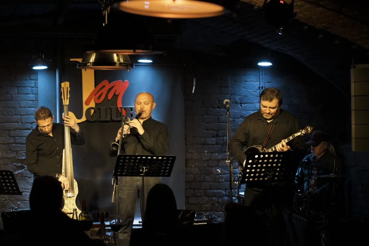 Билеты на бранч в Jam Club 19 дек 2025 Москва