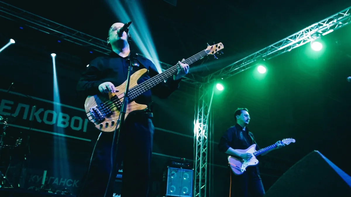 Билеты на Братья Lumiere: Цой и Бутусов в Челябинске 11 Апр 2026