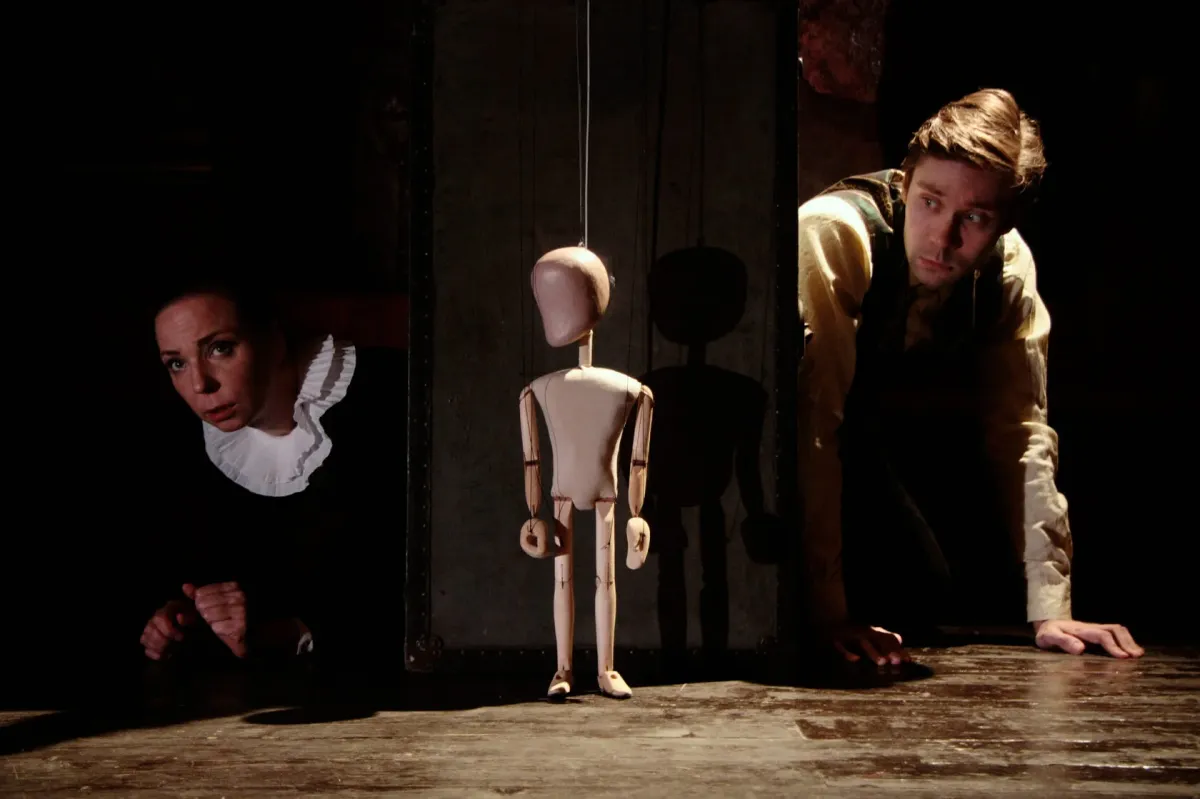 Билеты на Бред вдвоём 23 дек 2025 в Москве