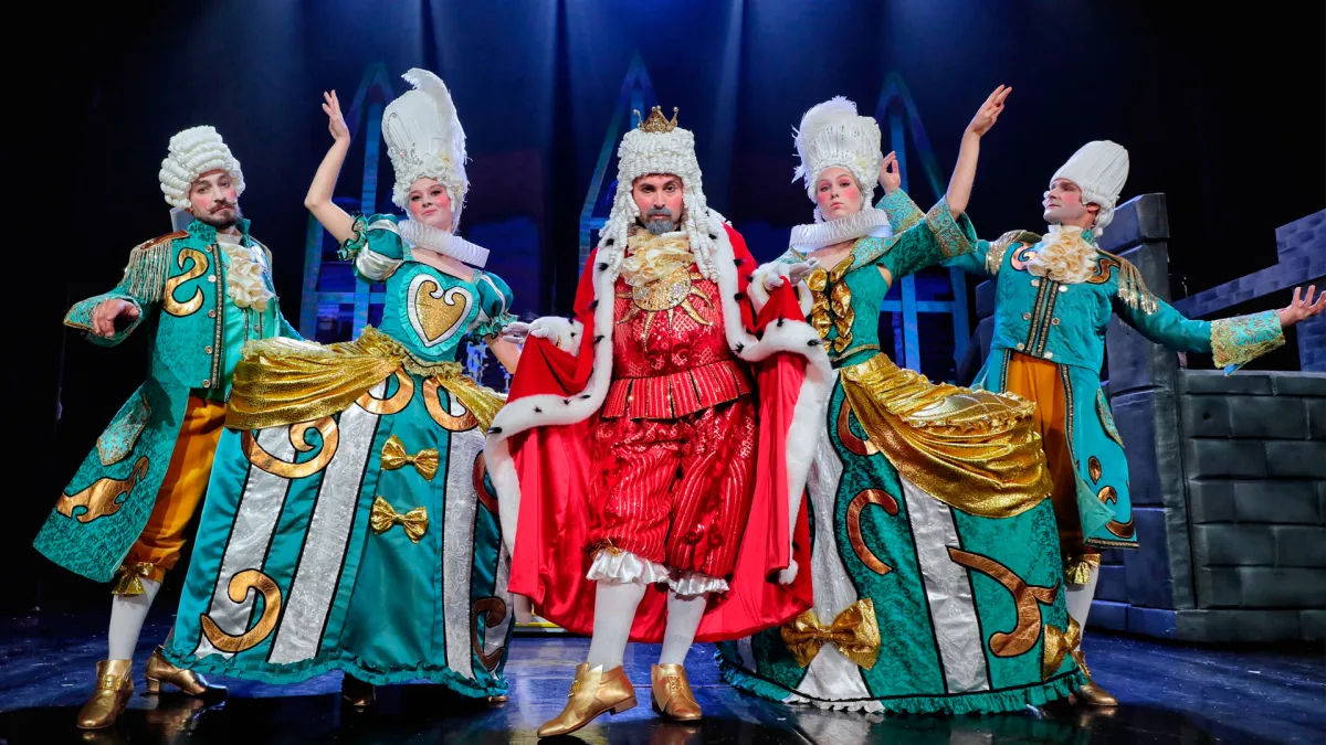 Билеты на Бременские музыканты – 23 дек 2025, Москва