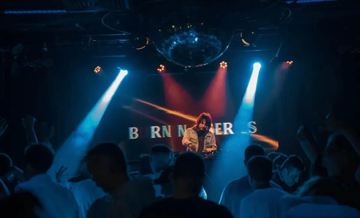 Билеты на Burning Series 26 дек 2025 в Москве