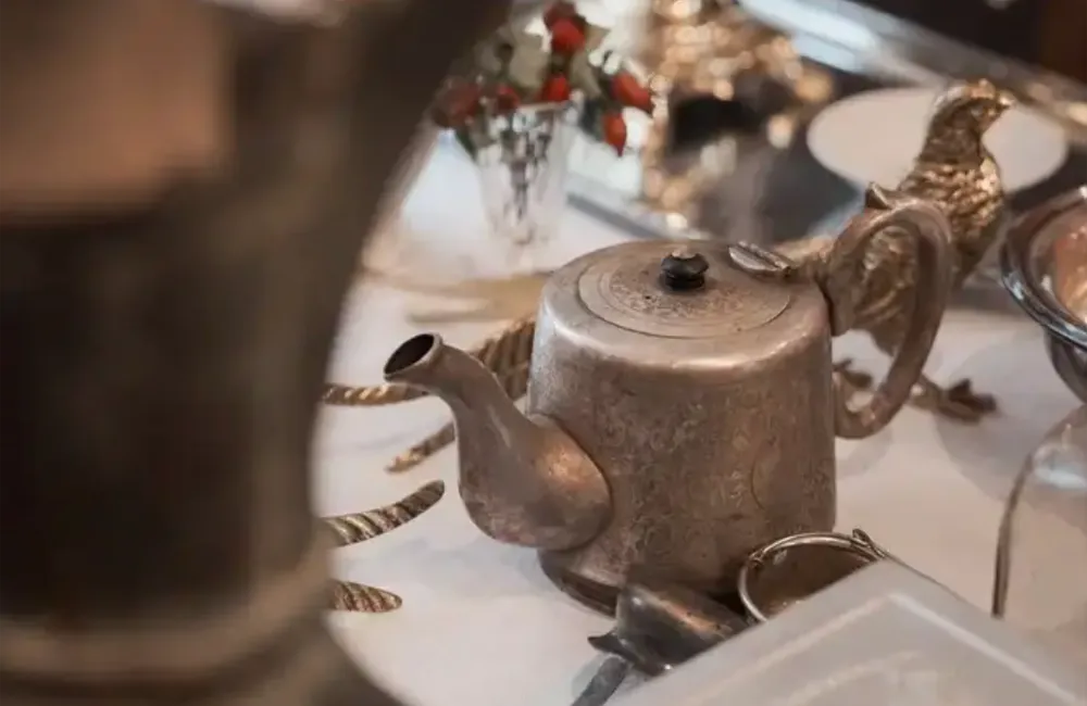 Билеты на Чайные бесцеремонности в Н.Новгороде, 19 Дек 2025