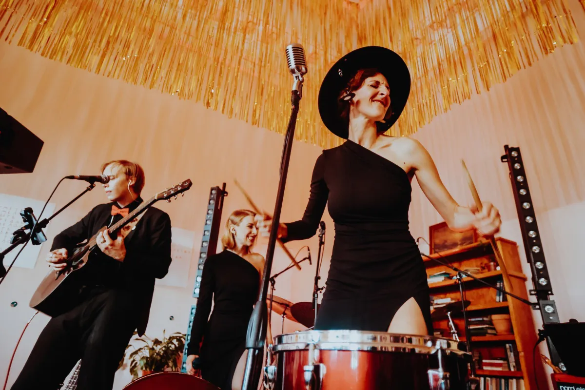 Билеты на Christmas Jazz: New Year in Paris 03 янв 2026 СПб