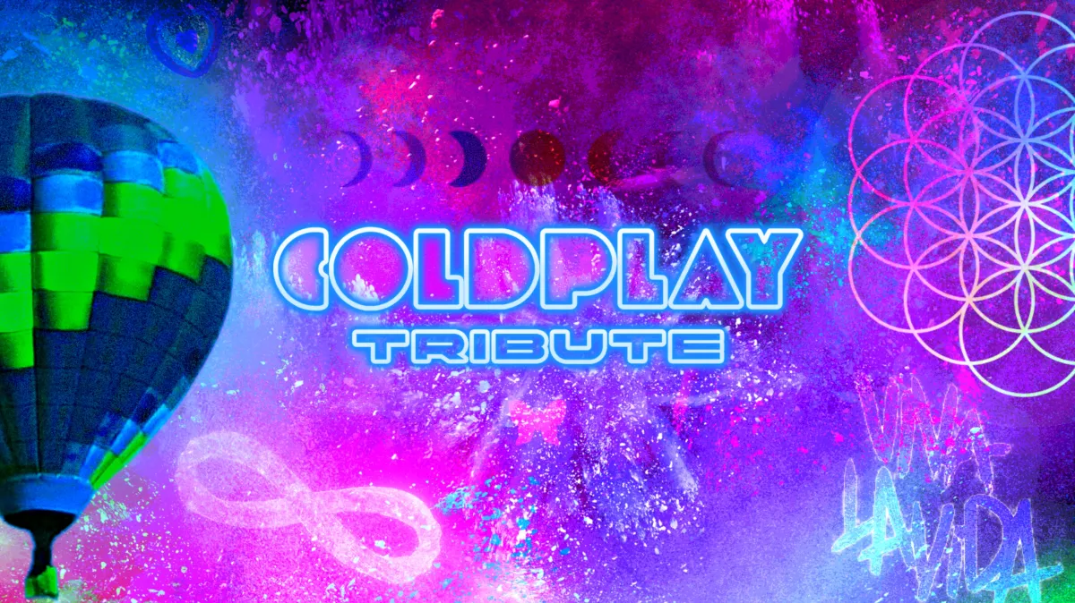 Билеты на Coldplay Tribute 25 янв 2026 Екатеринбург