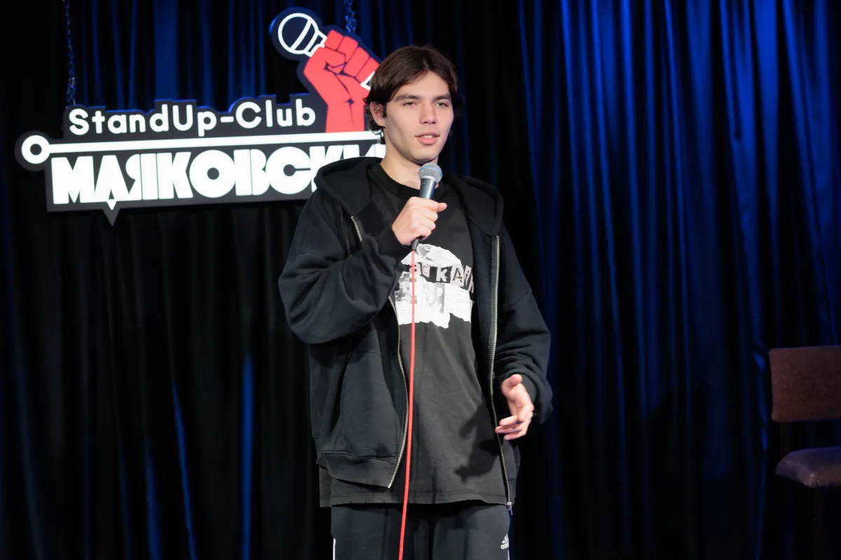 Билеты на Comedy Tournament 08 янв 2026 в Краснодаре