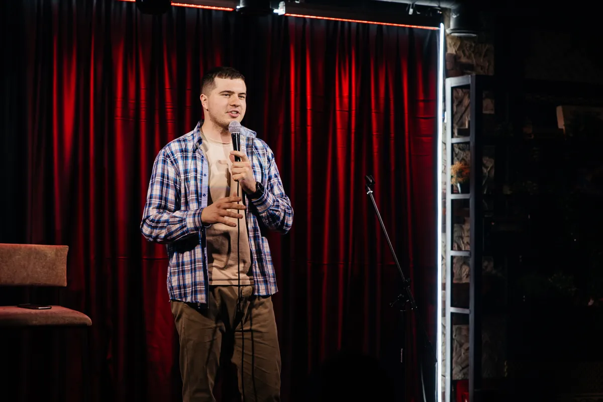 Билеты на Comedy Tournament – 7 янв 2026 в Краснодаре