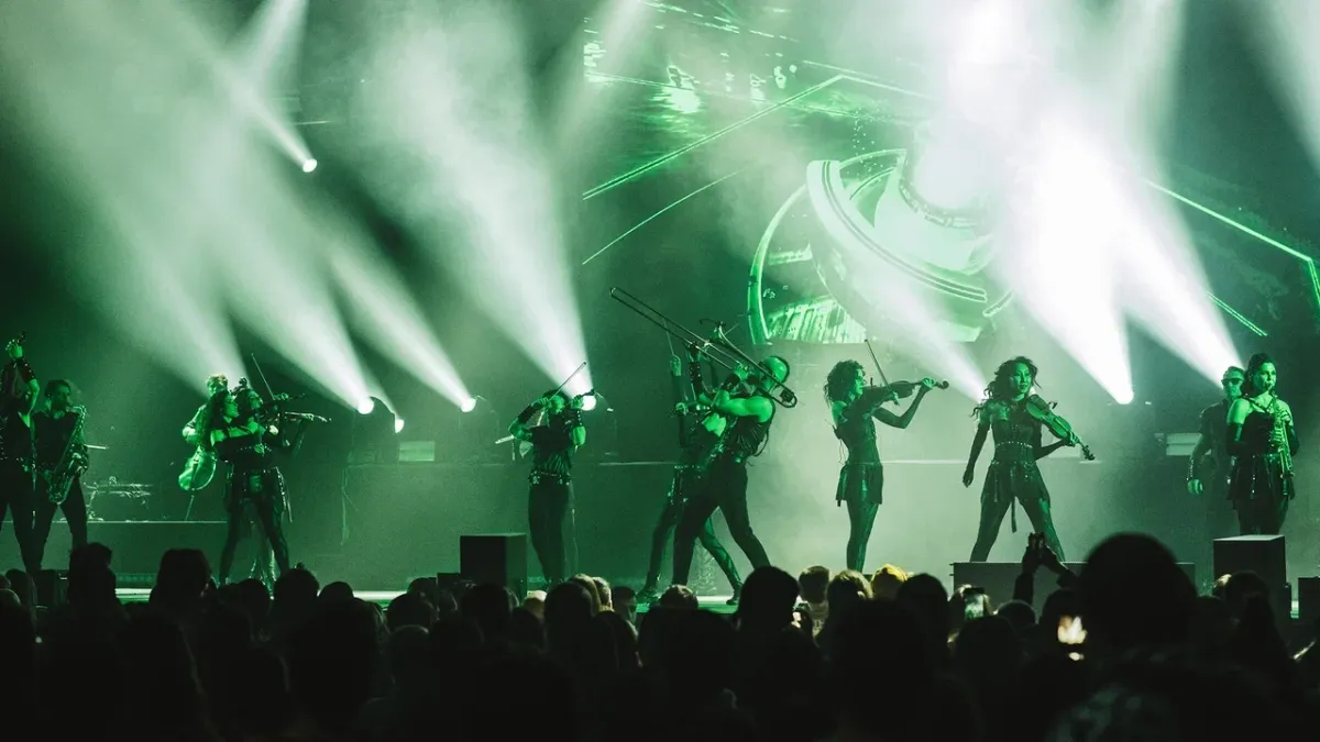 Билеты на Concord Orchestra 17 мар 2026 в Краснодаре