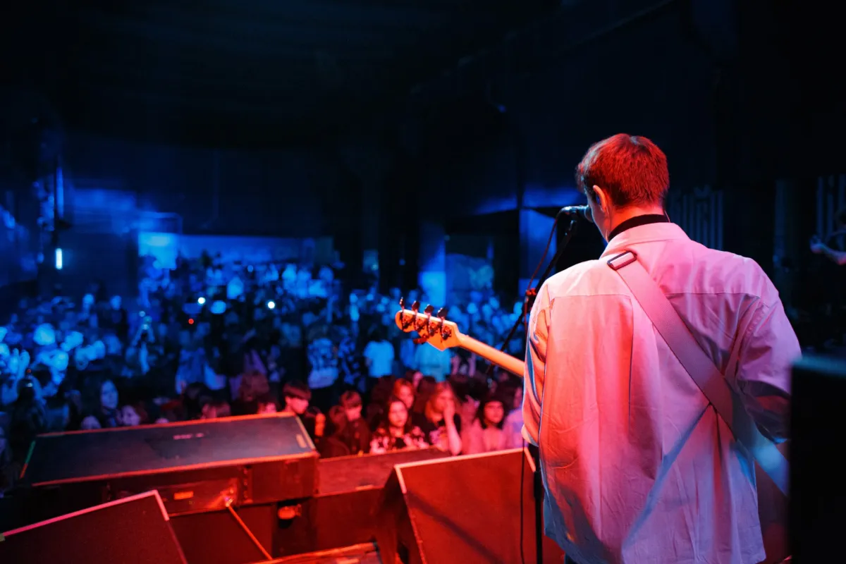 Билеты на Cover Party в Перми — 25 дек 2025