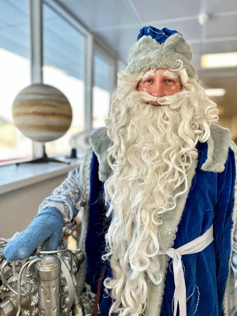 Билеты Дед Мороз и Монстры Галактики, Иркутск, 02 Янв 2026