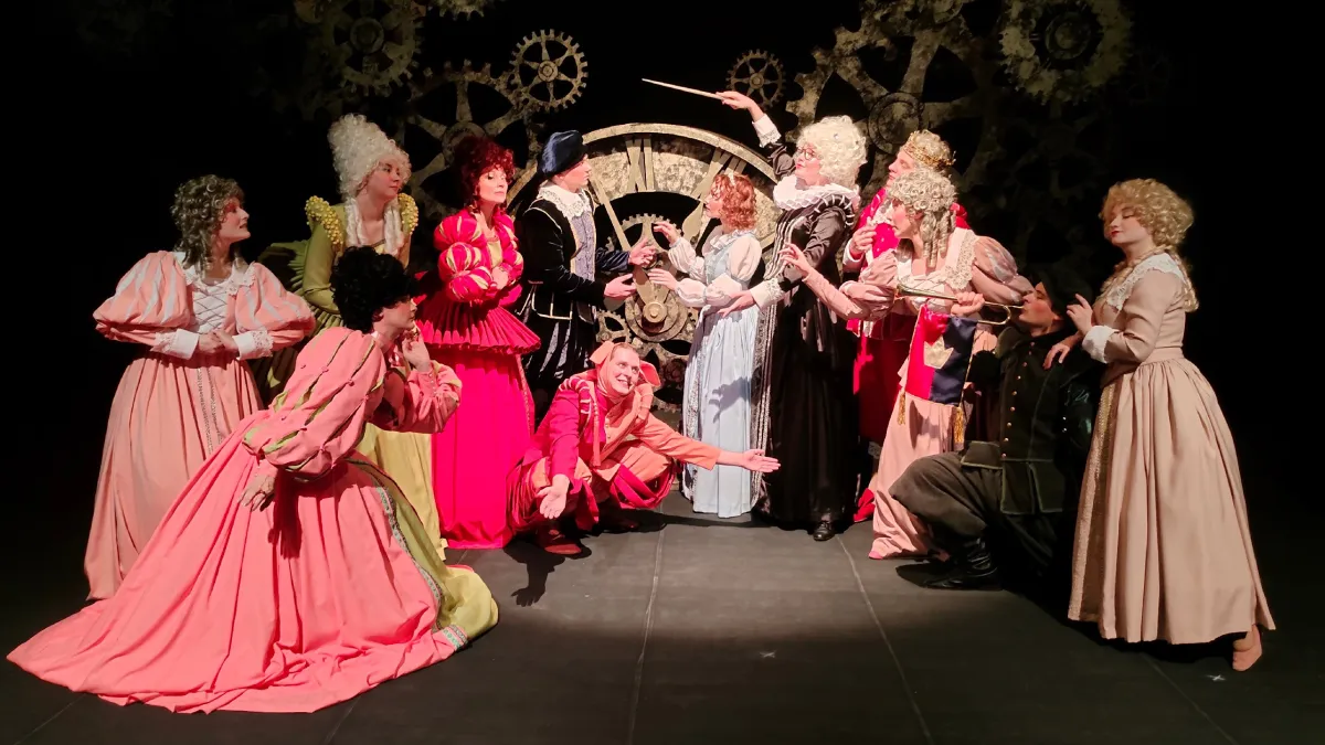 Билеты на Золушку – 25 дек 2025 в Самаре