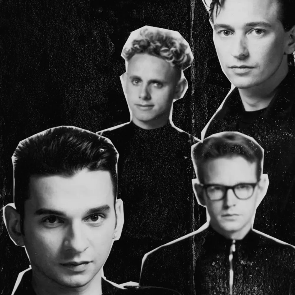 Билеты на Depeche Mode трибьют 08 янв 2026 Геленджик