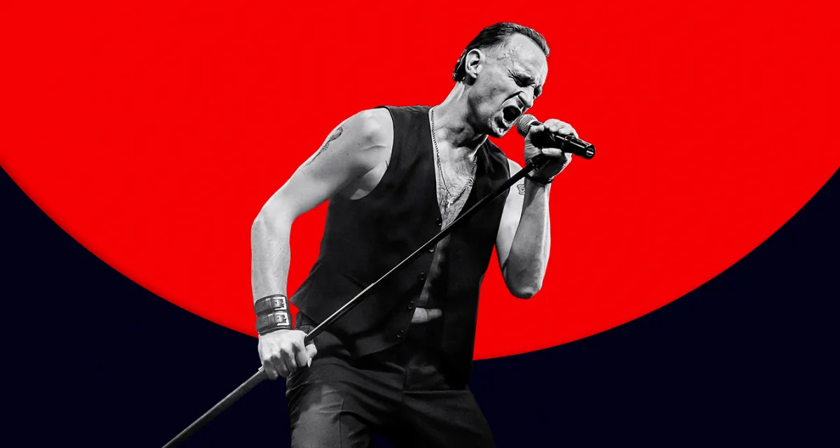 Билеты на Depeche Mode трибьют в СПб 20 фев 2026