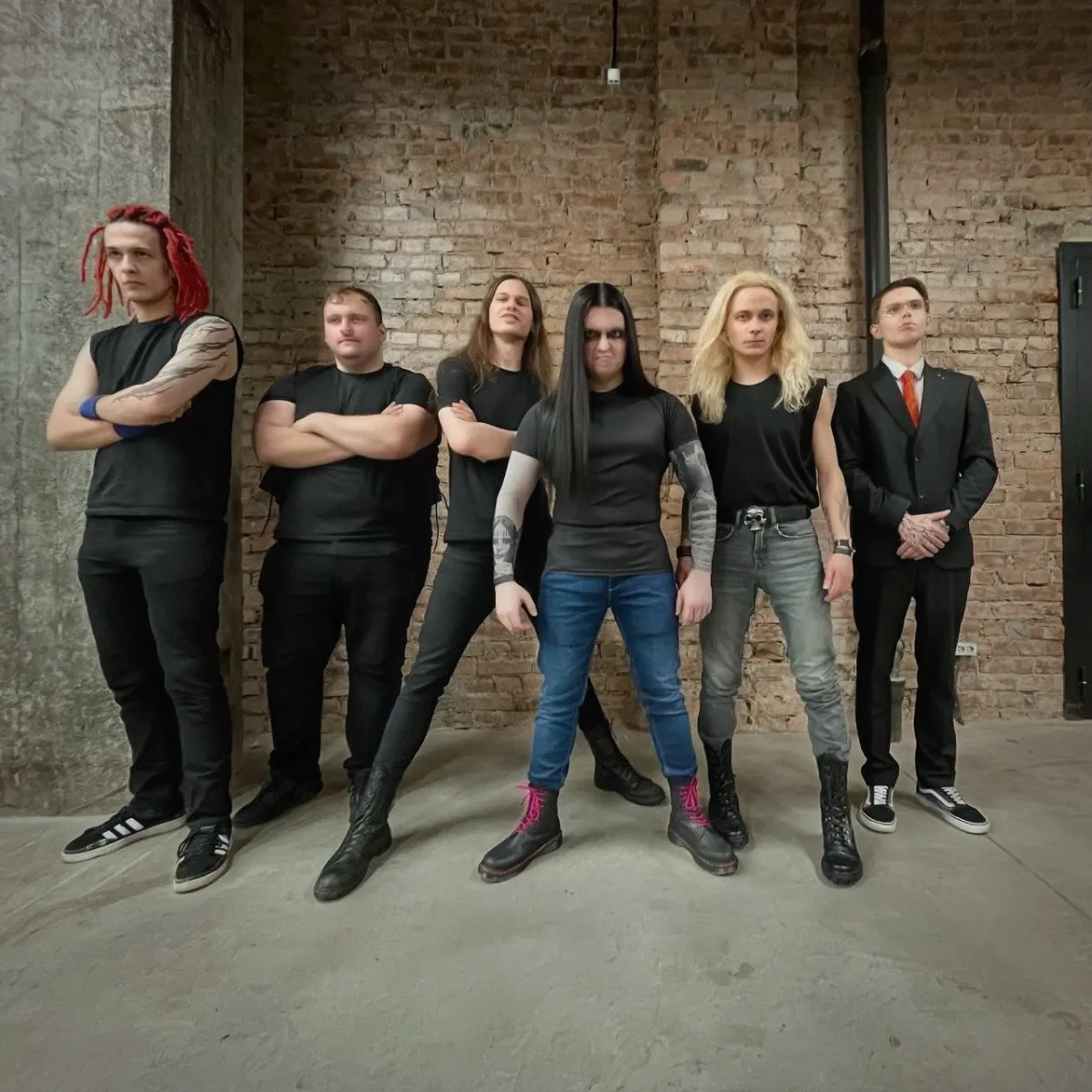 Билеты на Dethklok Tribute в СПб 29 Янв 2026