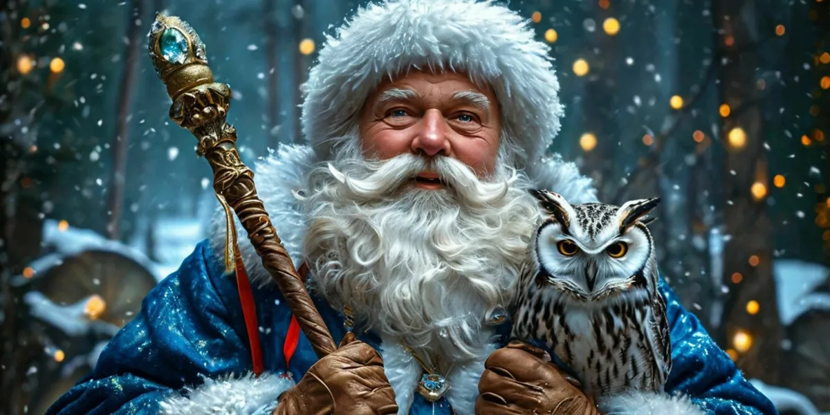 Билеты на Детство Деда Мороза 01 янв 2026 СПб