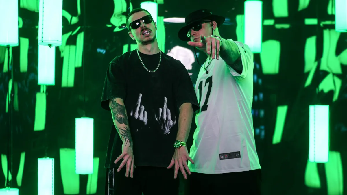 Билеты на Dexdbell в Екатеринбурге 05 мар 2026