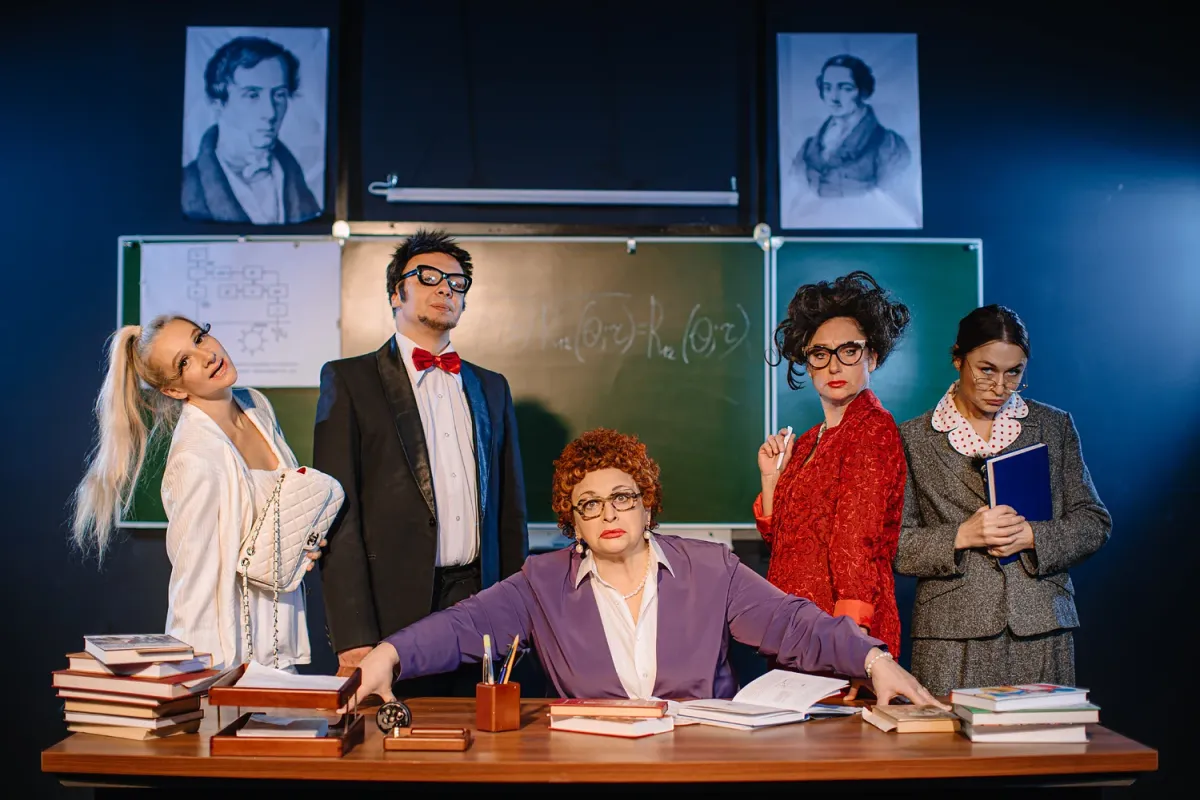 Билеты на ДИиРУВ - Семьянюки 17 янв 2026 СПб