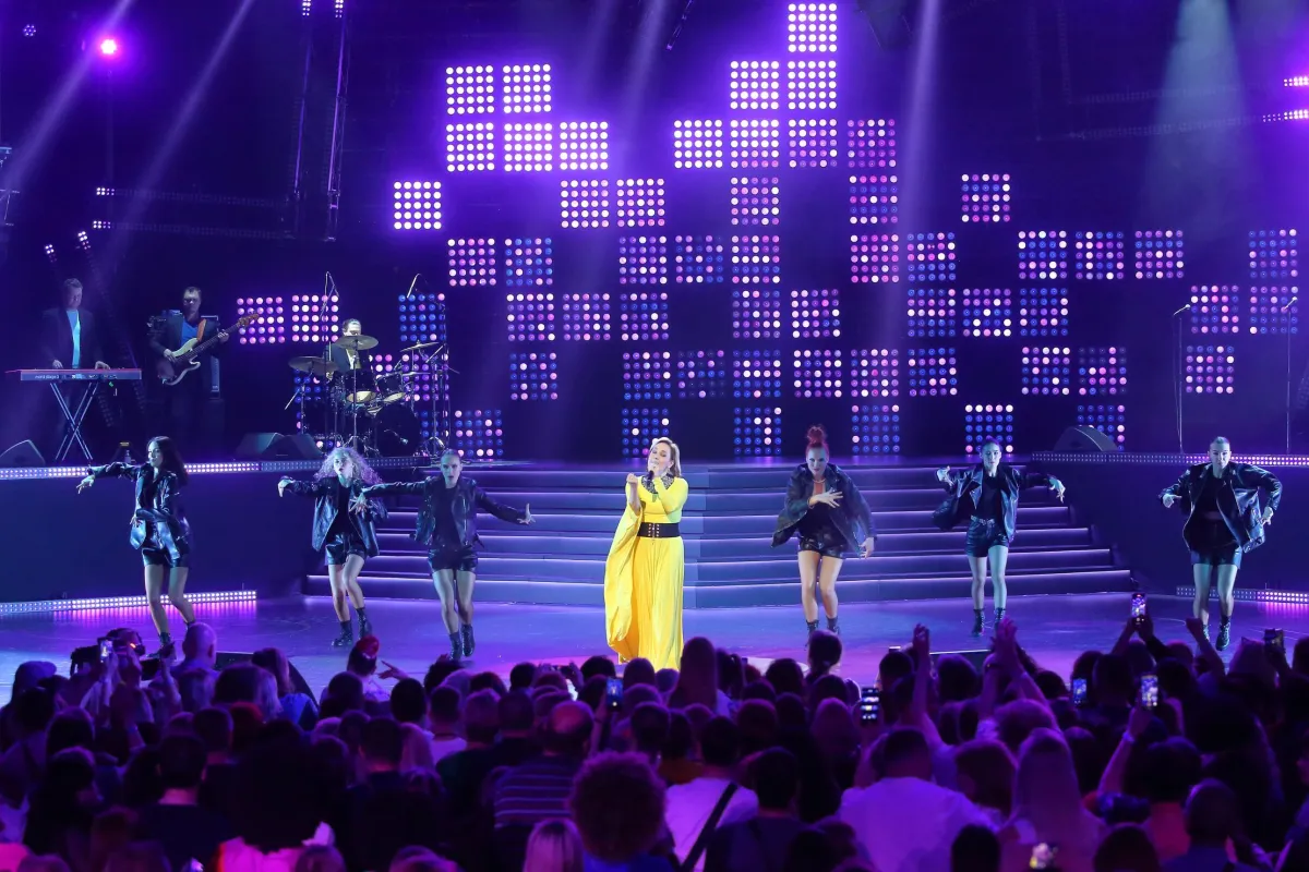 Билеты на Дискотеку 90-2000-х: Чашка кофею, 7 Фев 2026, Москва