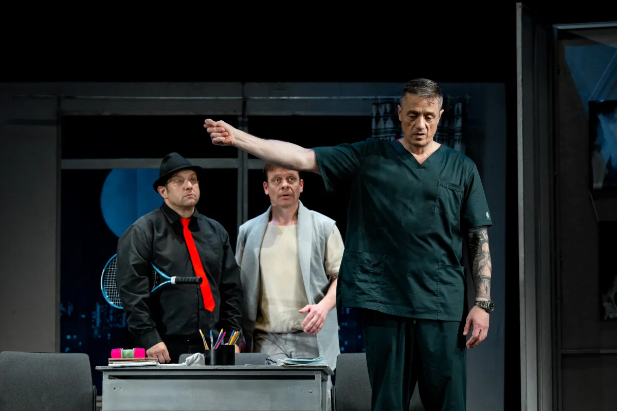 Билеты на «Доктор знает всё» 01 мар 2026 – Самара