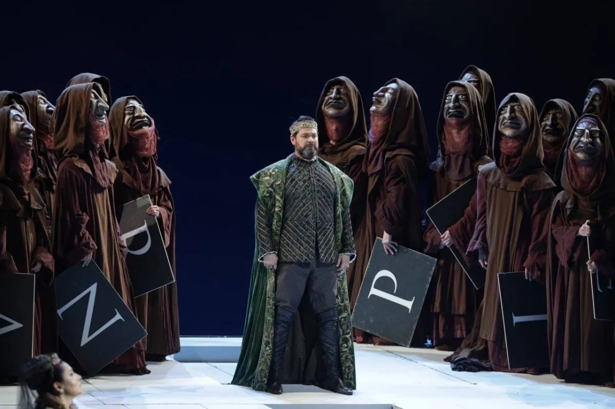 Билеты на Дон Карлос Верди в СПб 28 дек 2025