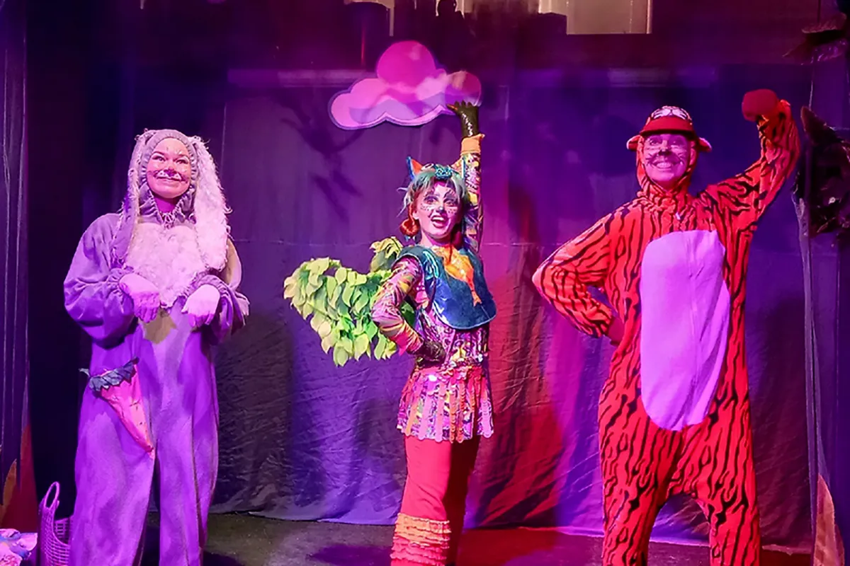 Билеты на Дракоша и Зубная фея - Нижний Новгород 17 янв 2026