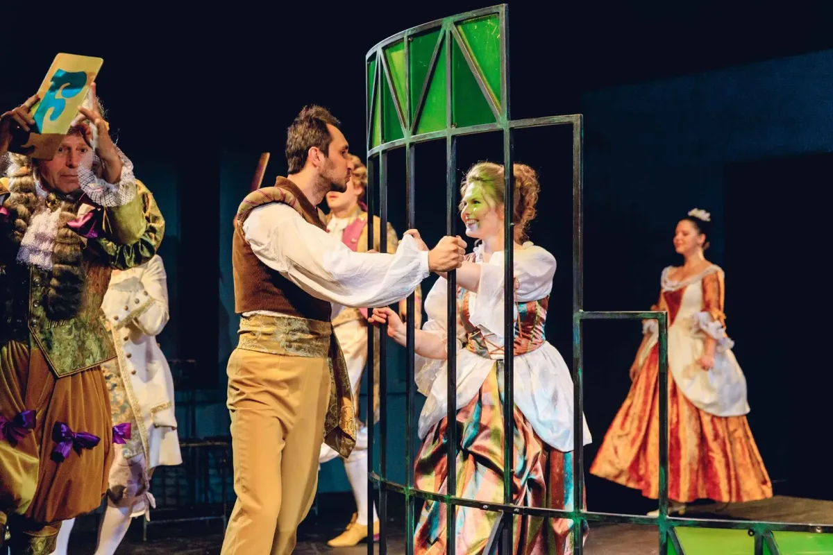 Билеты на Дурочку 23 янв 2026 Москва