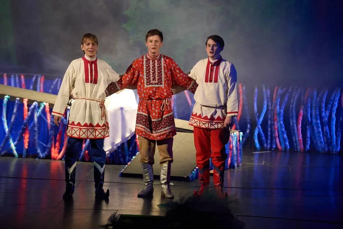 Билеты на "Два клена" 22 Фев 2026, Йошкар-Ола