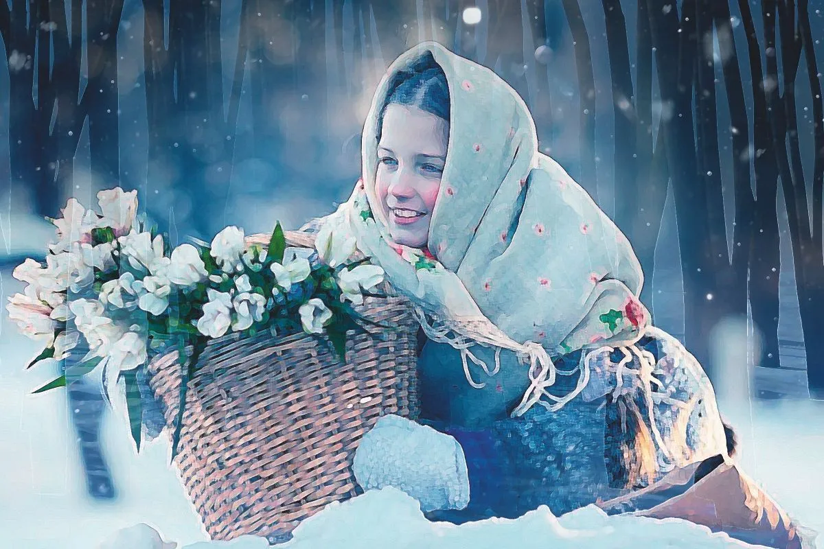 Билеты на «Двенадцать месяцев» 4 Янв 2026, Новосибирск