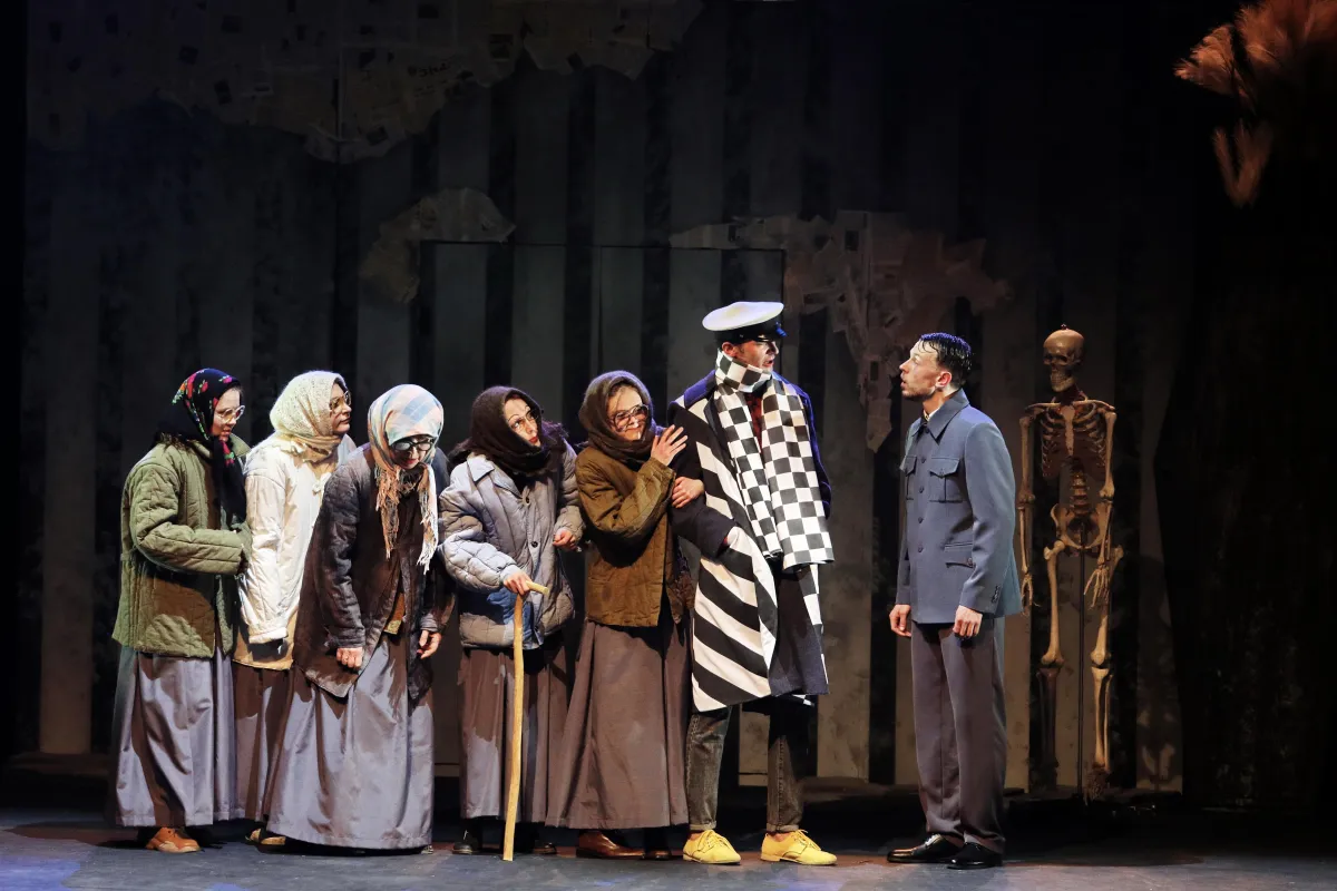 Билеты на Двенадцать стульев – Томск 27 фев 2026