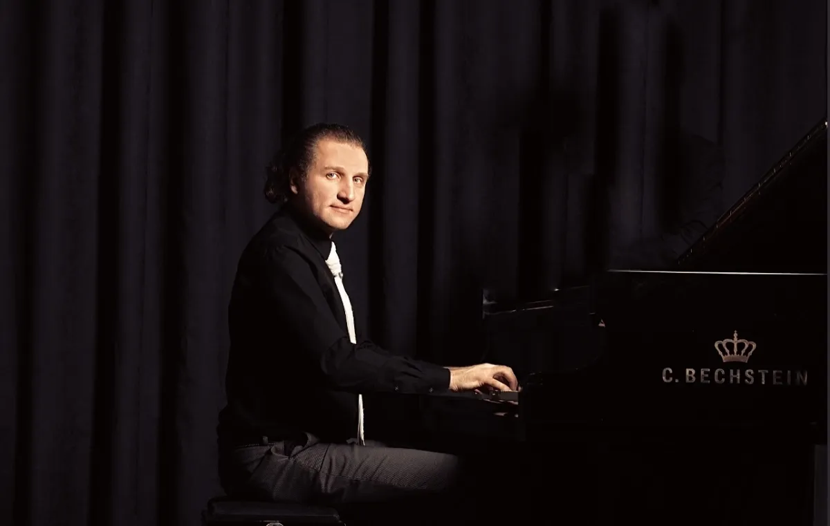 Билеты на джаз: Богуш и Челях в Смоленске 23 янв 2026