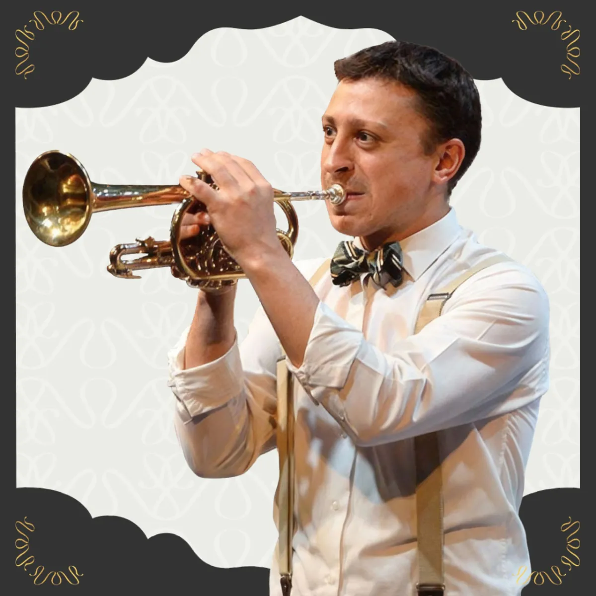 Билеты на джаз-концерт в Москве 17 фев 2026