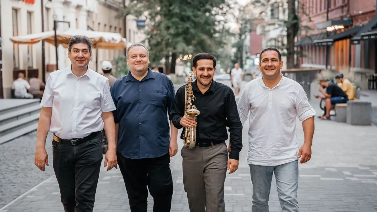 Билеты на джаз-квартет Овагема Султаняна 19 дек 2025