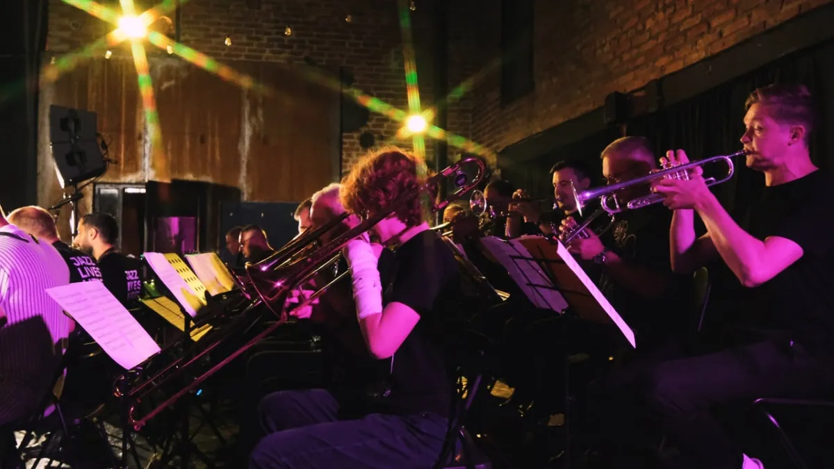 Билеты на Джаз-оркестр Эссе 19 Дек 2025