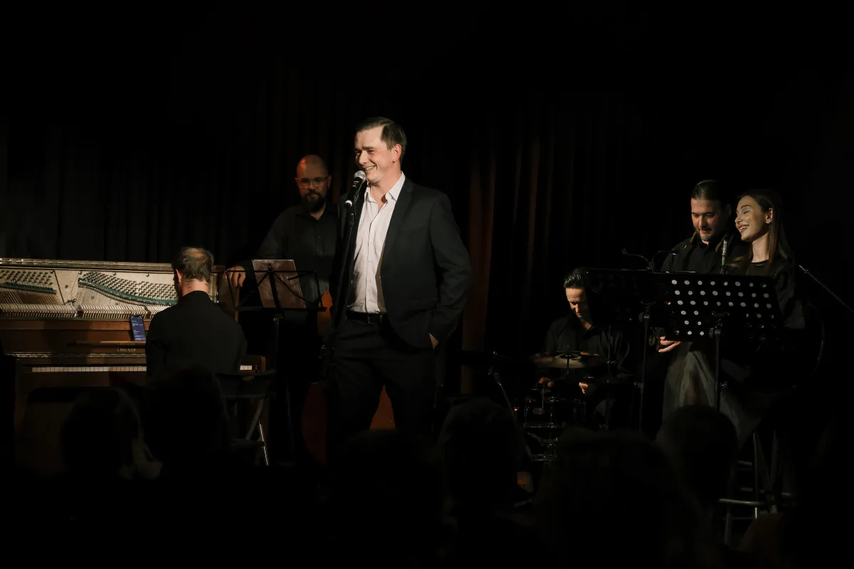 Билеты на Джаз-рассказ Довлатов 18 янв 2026 СПб