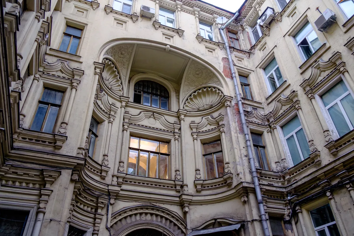 Билеты на экскурсию Дом переехал: Москва 20 дек 2025