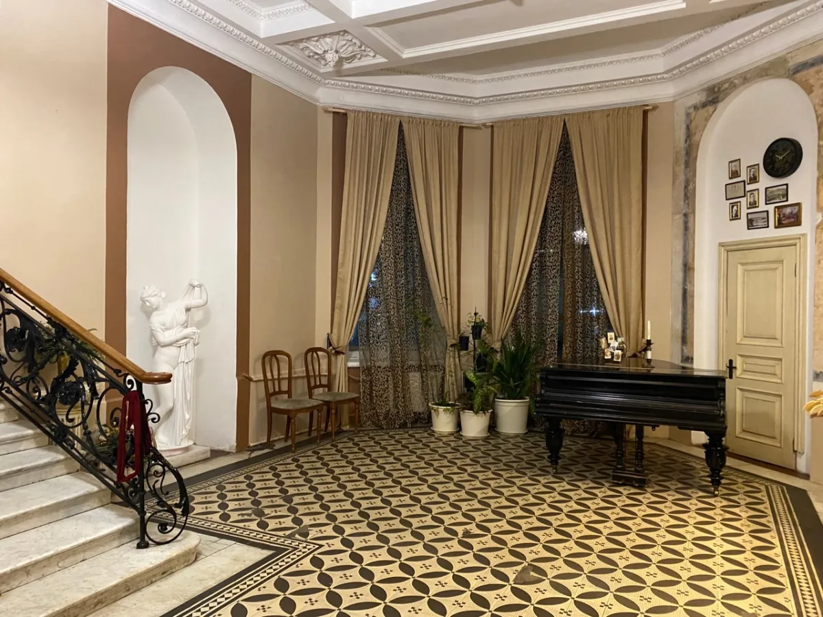 Билеты на экскурсию и концерт в особняке Шрёдера 06 Янв 2026 СПб