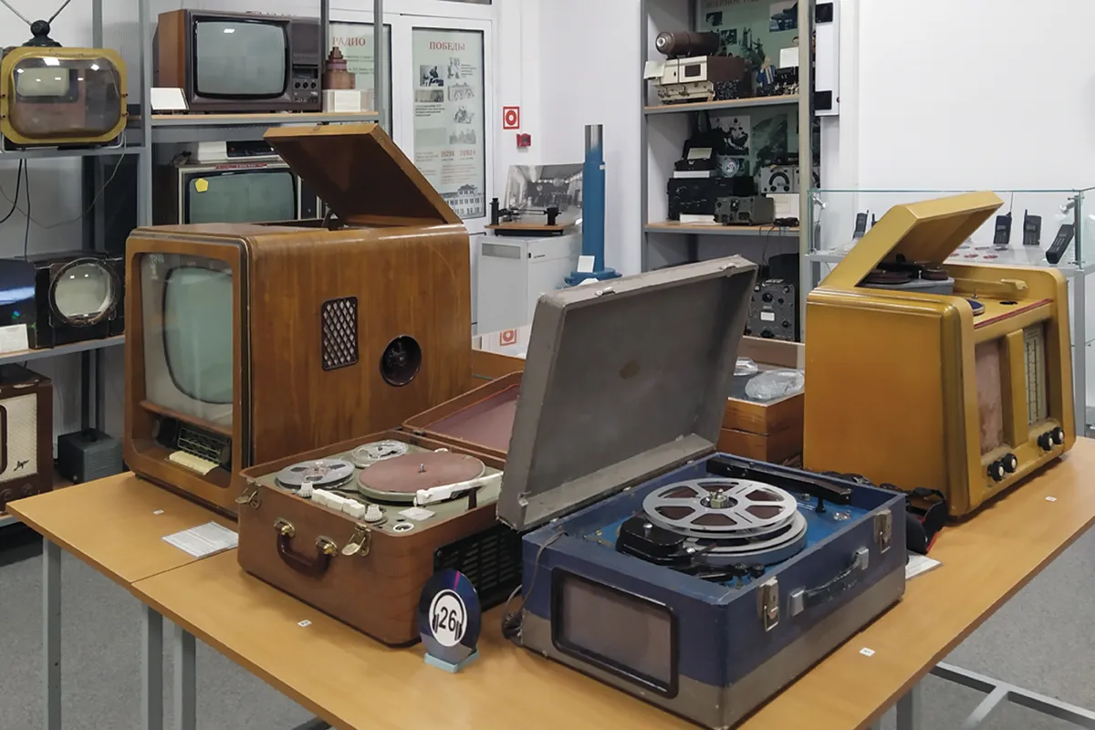 Билеты на экскурсию История НРЛ 16 дек 2025, Нижний Новгород