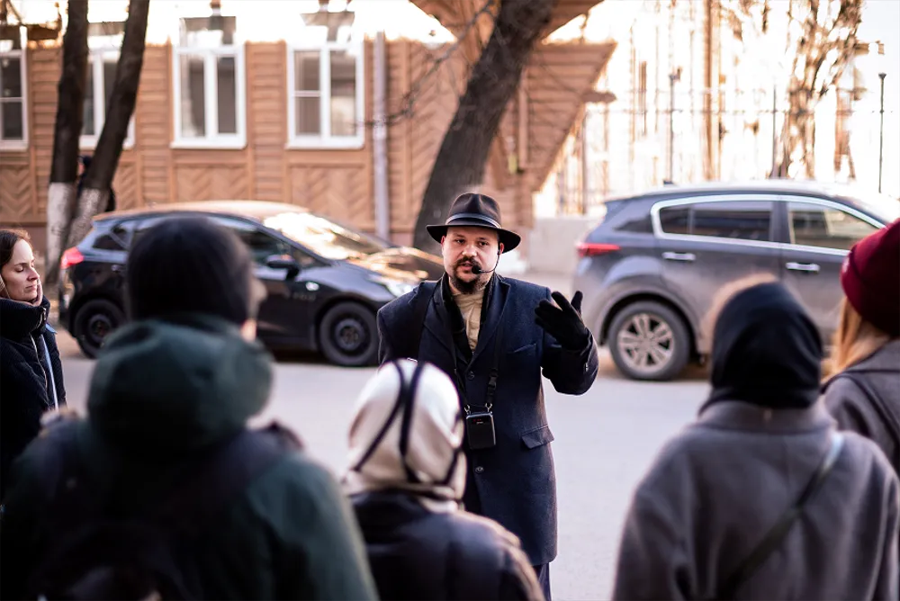 Билеты на экскурсию: Нижний Новгород сквозь эпохи 19 дек 2025