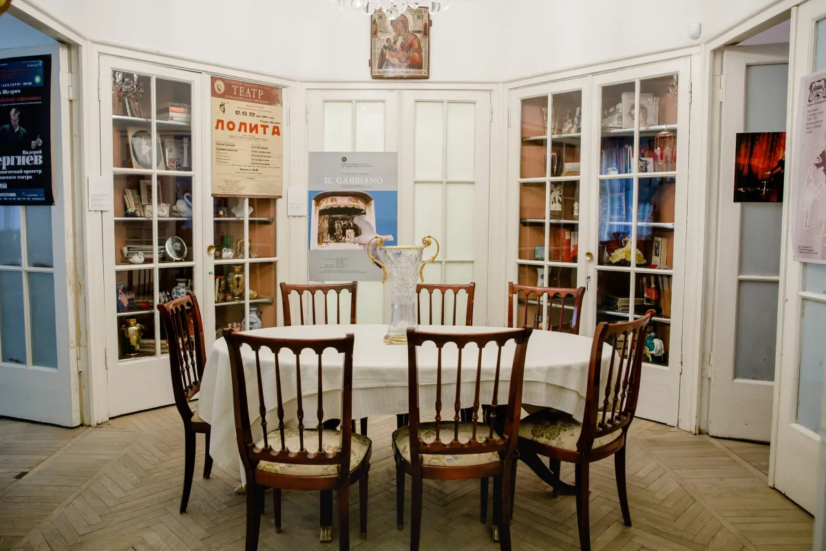 Билеты на экскурсию Плисецкая Полёт души, Москва 16 Дек 2025