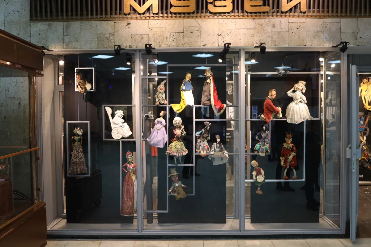 Билеты на экскурсию по квартире Образцова 20 дек 2025