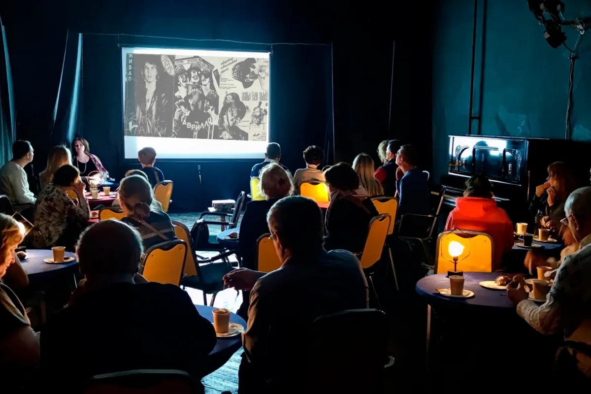 Билеты на экскурсию в особняк Шрёдера + концерт 03 Янв 2026 СПб