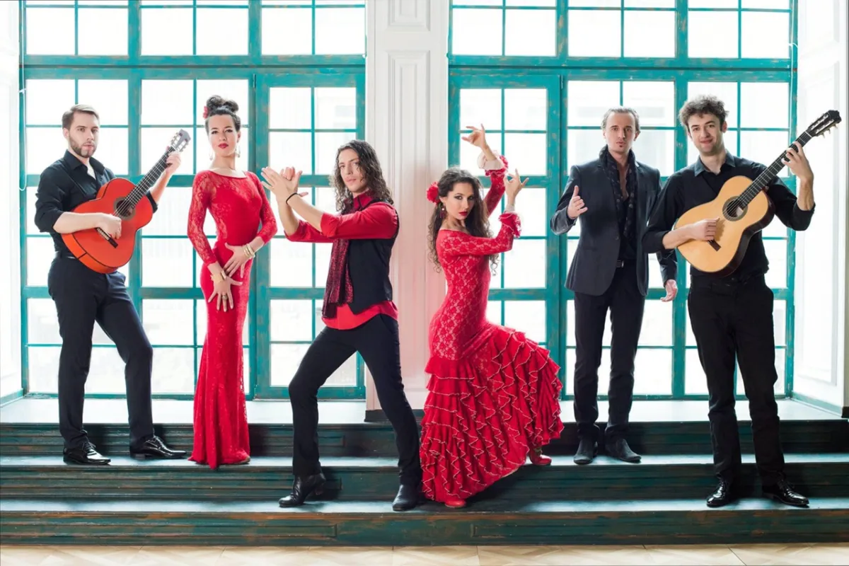 Билеты на El Tebi Flamenco: 27 Дек 2025, Москва